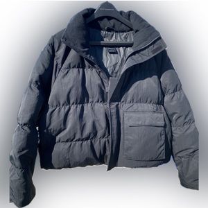 Jordan flight puffer jacket XS